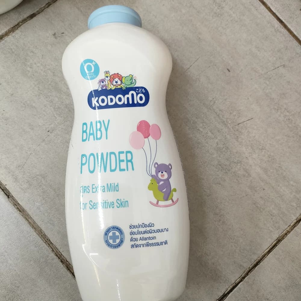 Kodomo Baby Powder Extra Mild Not available