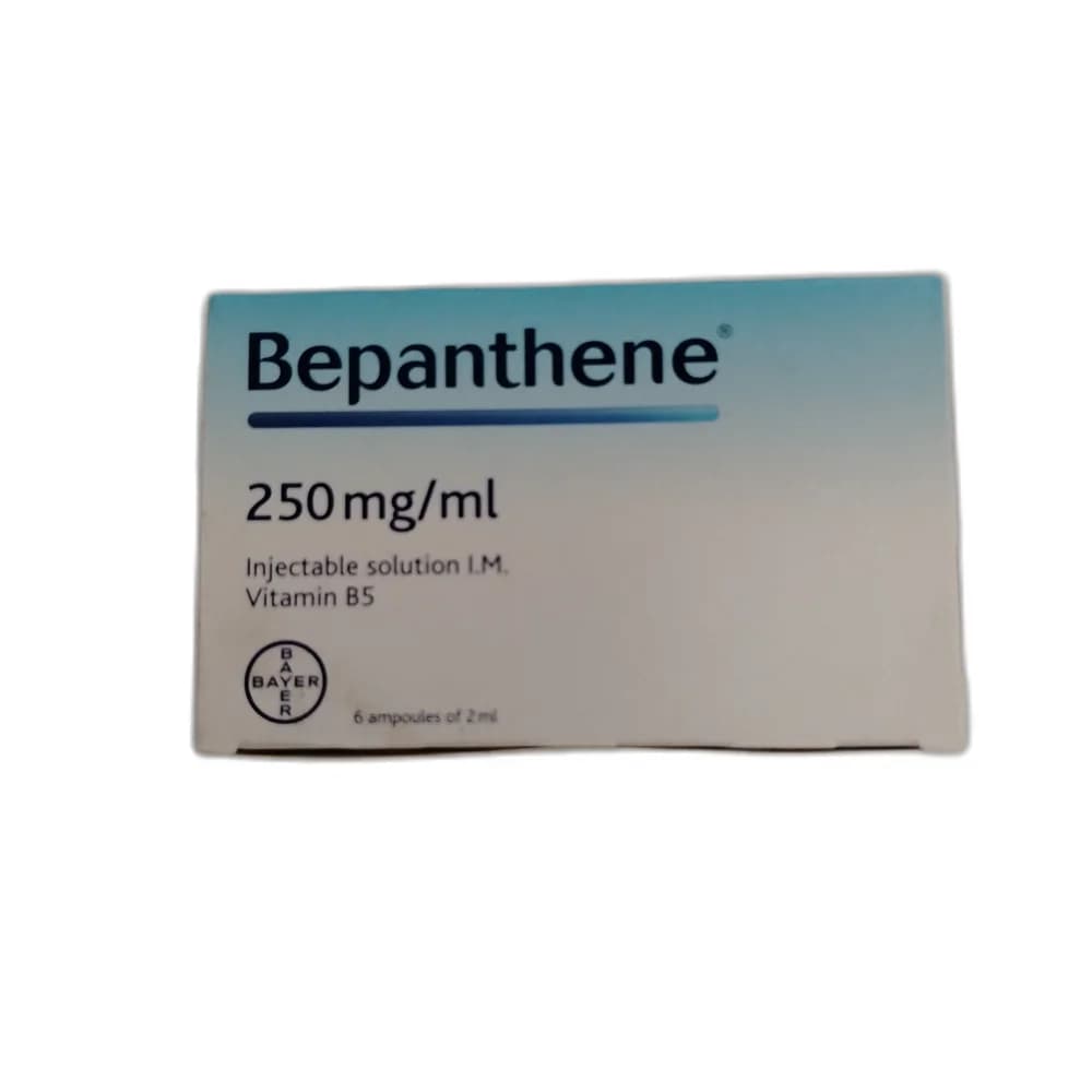 Bepanthene 250 mg/ml