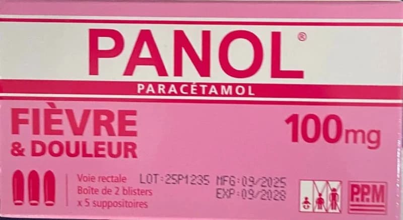 PANOL 100mg
