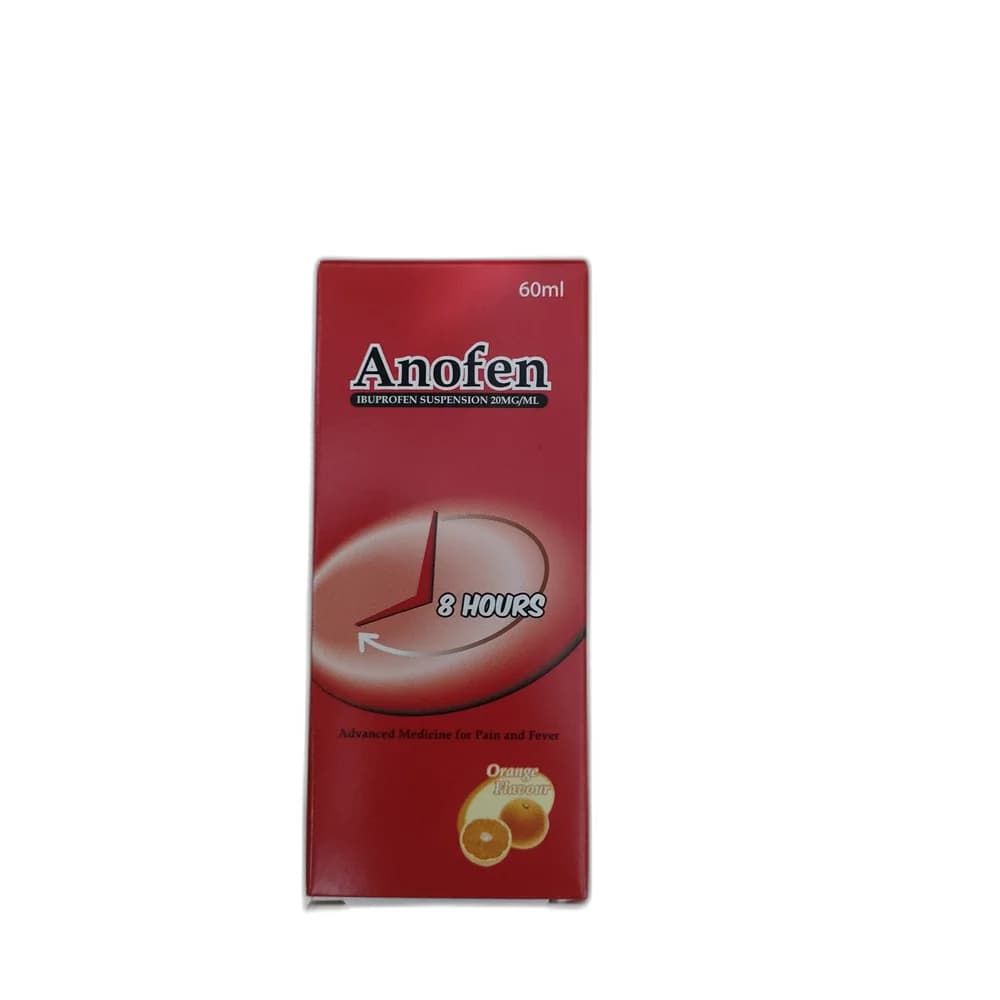 Anofen 20 mg/ml