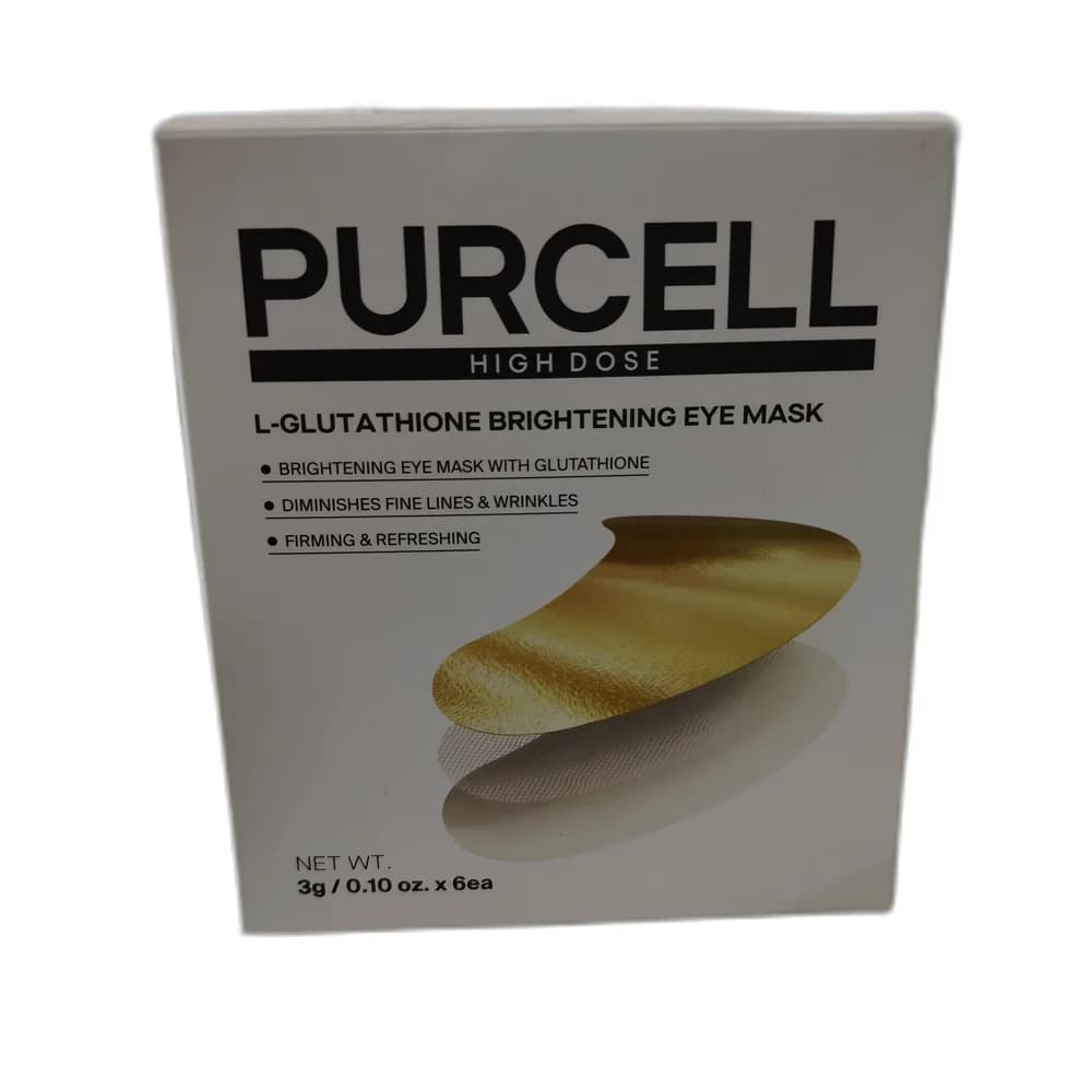 Purcell 3 g / 0.10 oz x 6 pairs