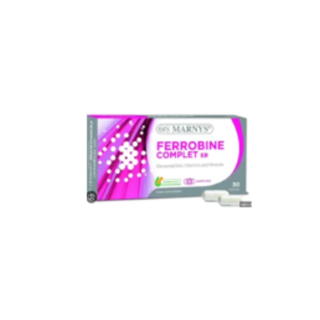 Ferrobine Complet ER Capsule Not available
