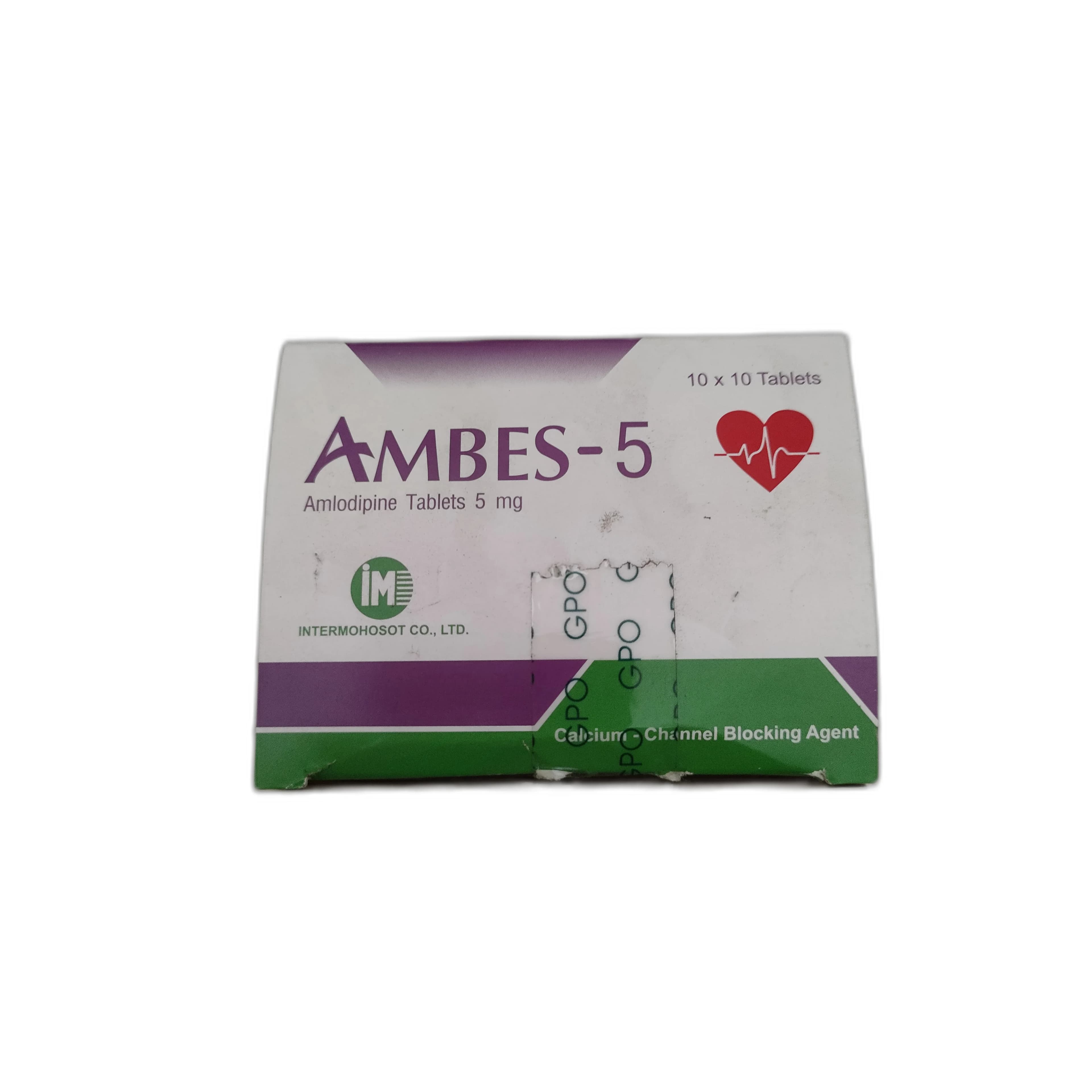 AMBES-5 5 mg