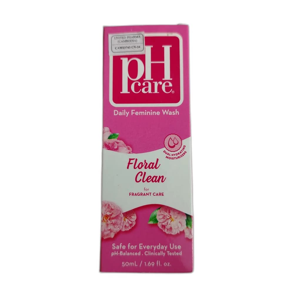 pH Care 50 mL
