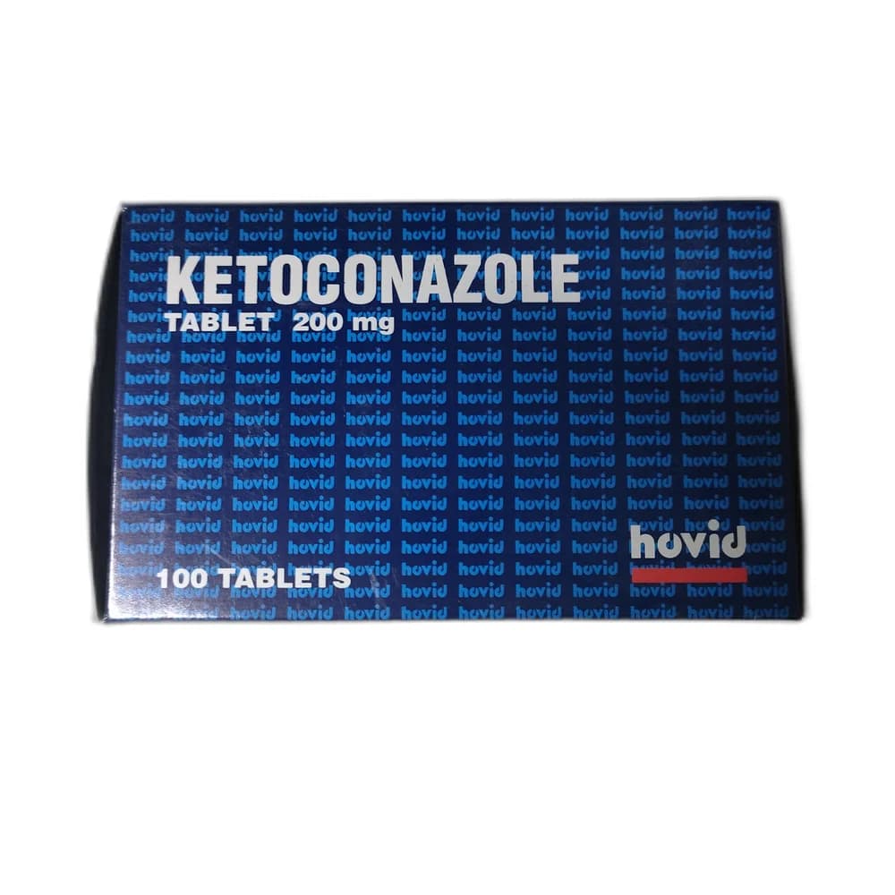Ketoconazole 200 mg