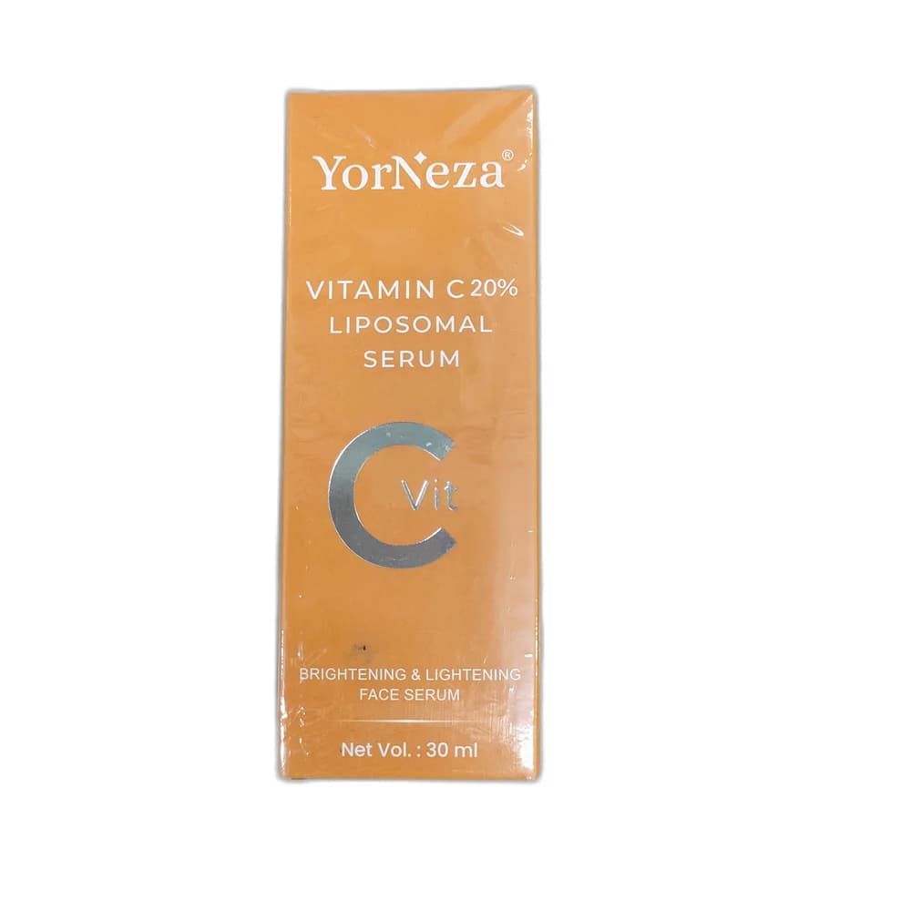 YorNeza Vitamin C Liposomal Serum Vitamin C 20% / 30 mL