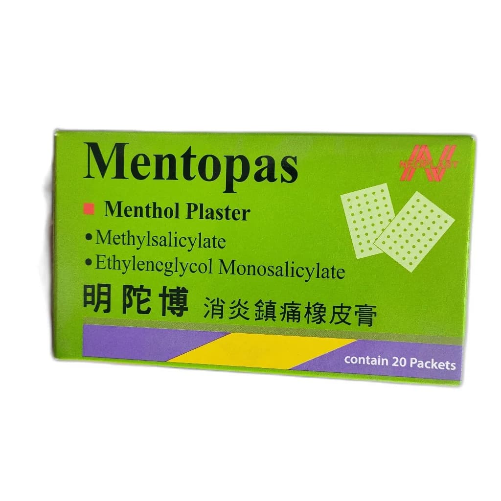 Mentopas