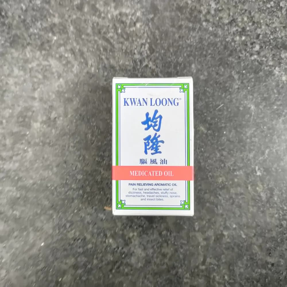 Kwan Loong 3 ml