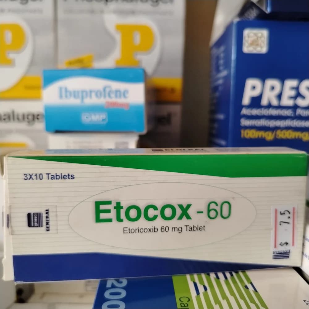 Etocox-60 60 mg