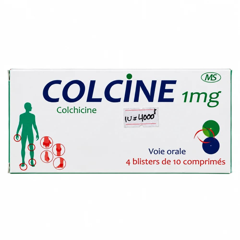 Colcine 1 mg