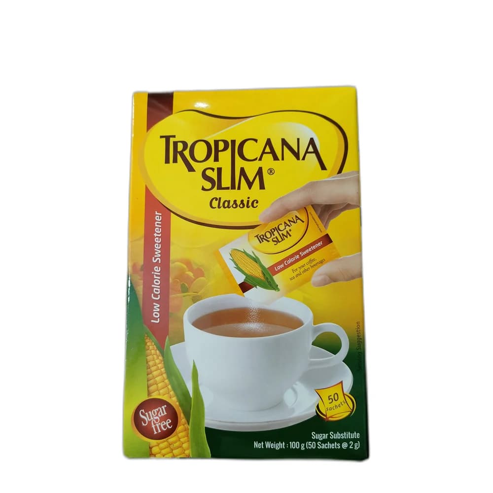 Tropicana Slim Classic 2 g per sachet