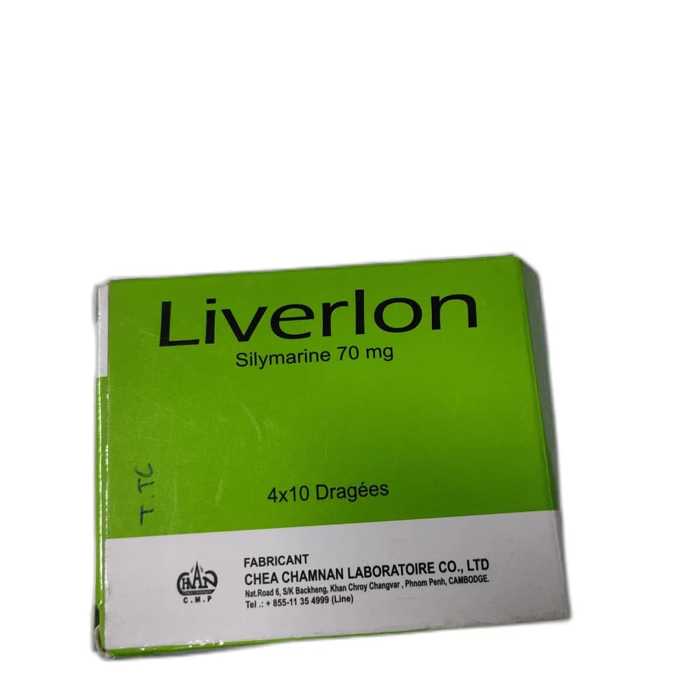Liverlon 70 mg
