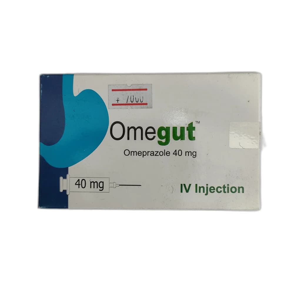 Omegut 40 mg