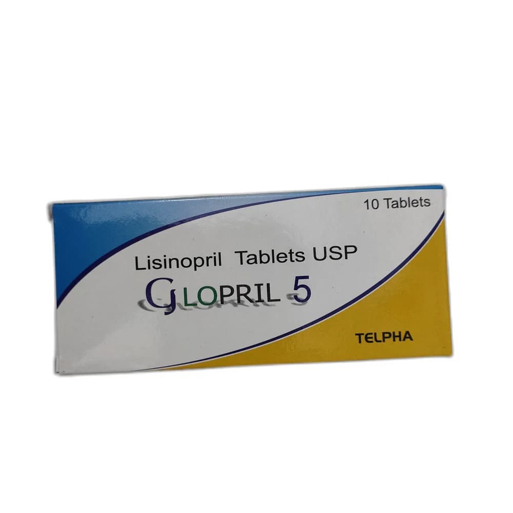 Glopril 5 5 mg