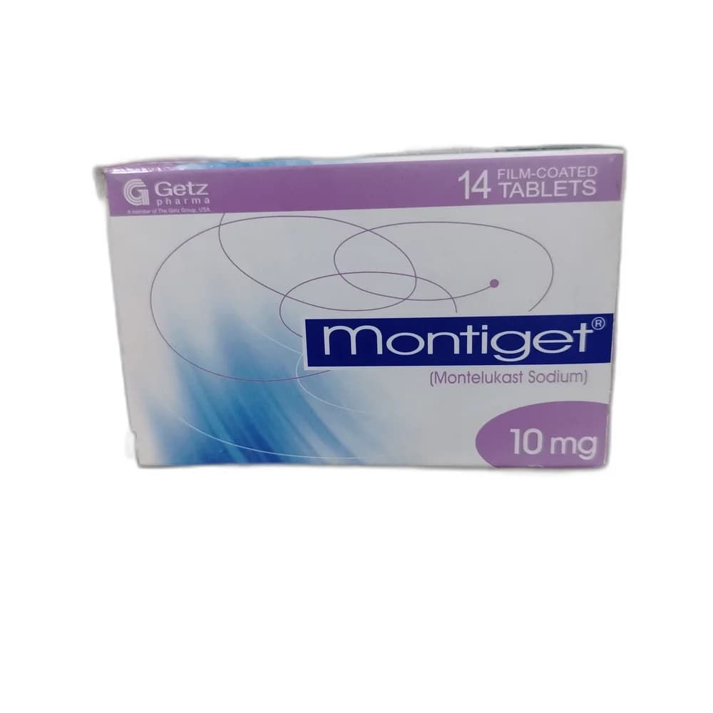 Montiget 10 mg