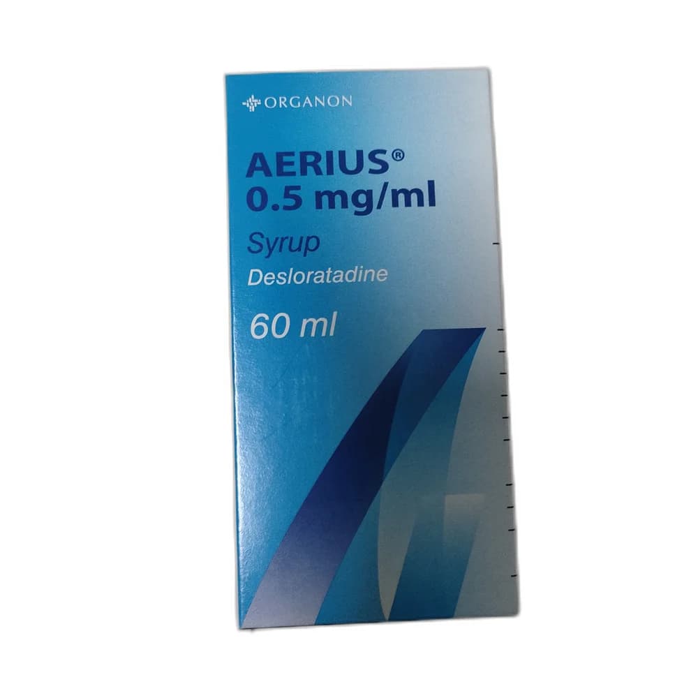 Aerius 0.5 mg/ml