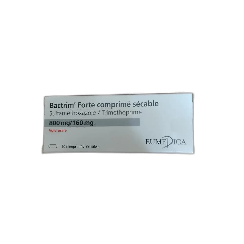 Bactrim Forte 800 mg / 160 mg