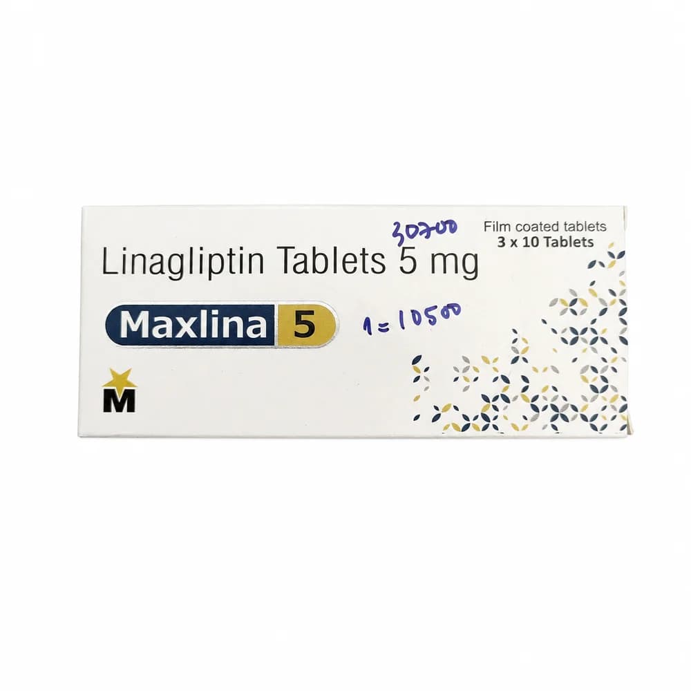 Maxlina 5 mg