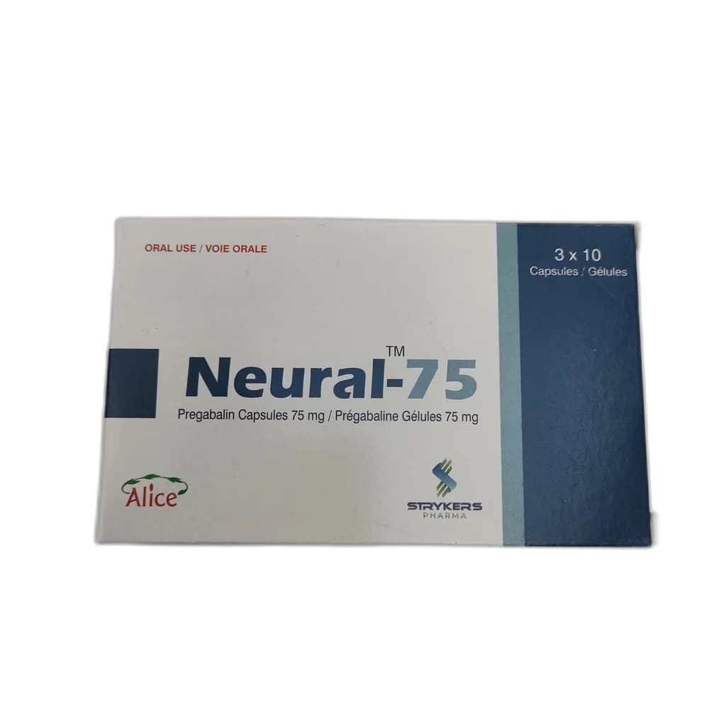 Neural-75 75 mg