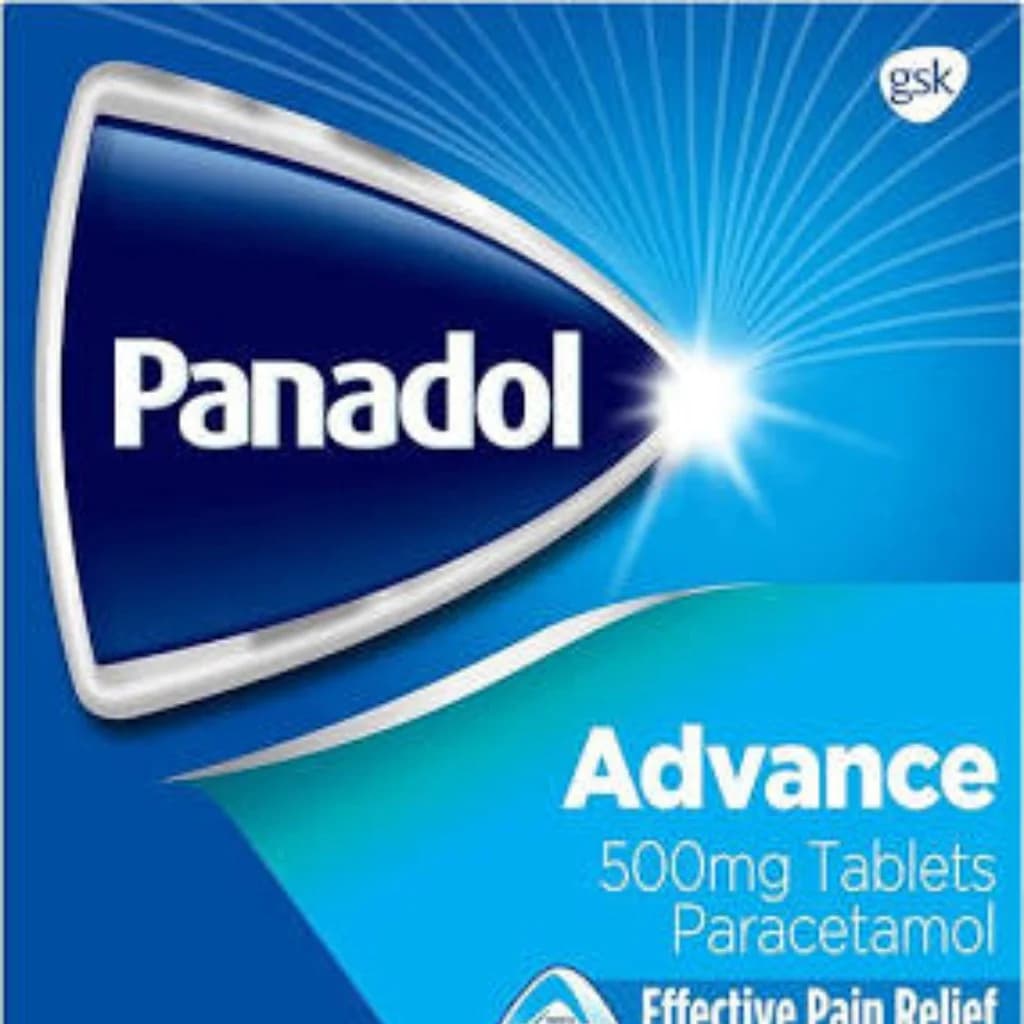 Panadol 500mg