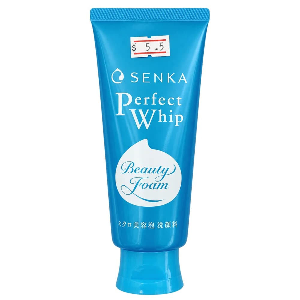 SENKA Perfect Whip Beauty Foam 120 g