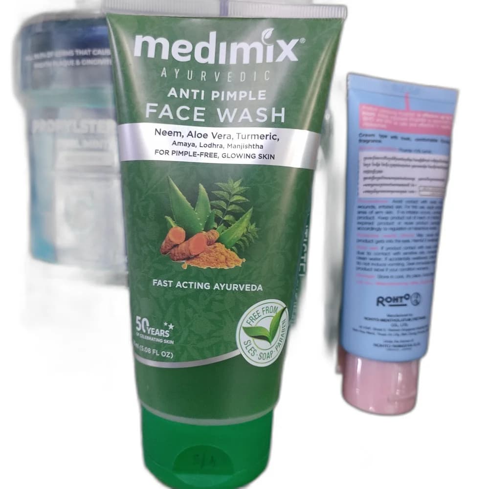 Medimix Not applicable