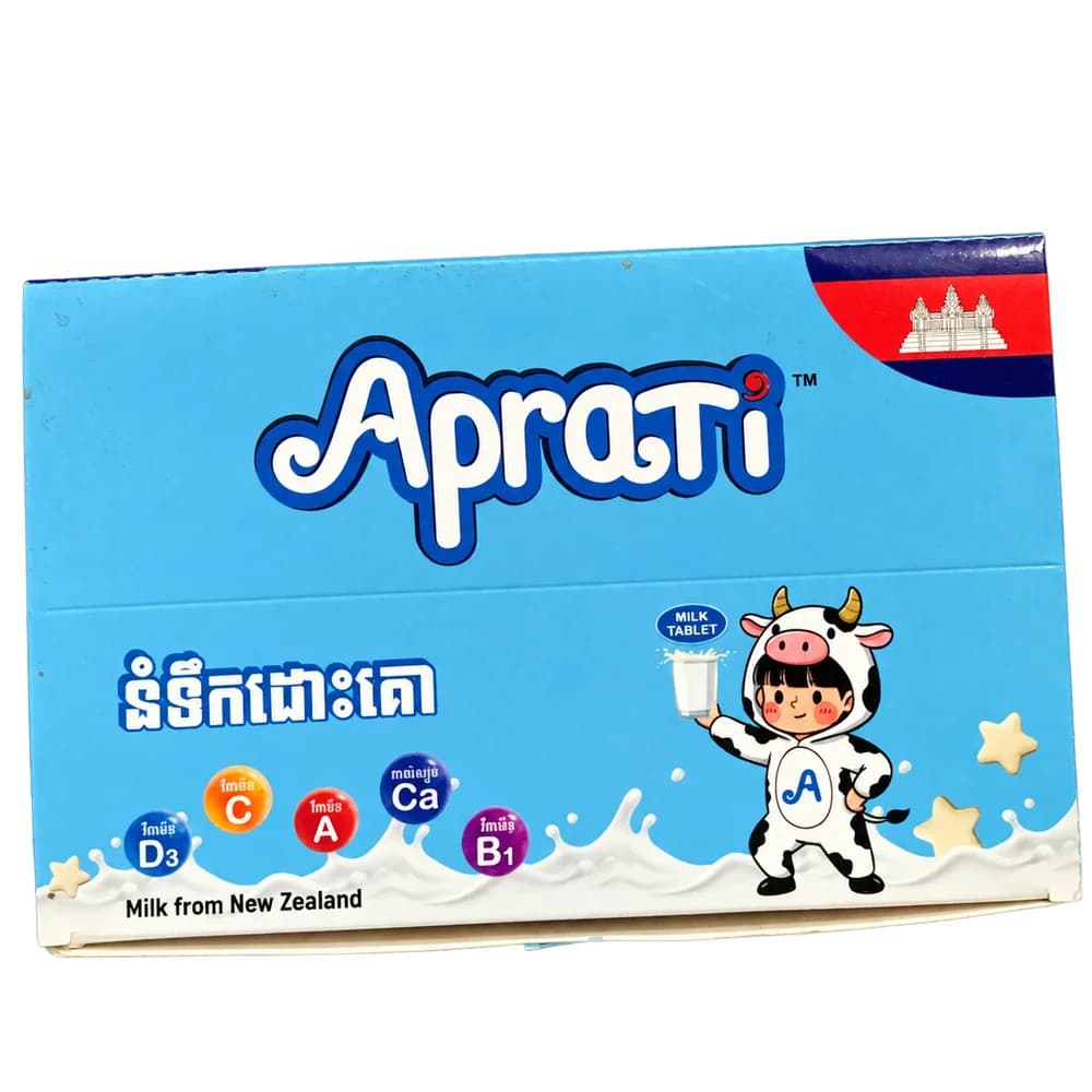 Aprati Milk Calcium Original 10.5 g (15 tablets)