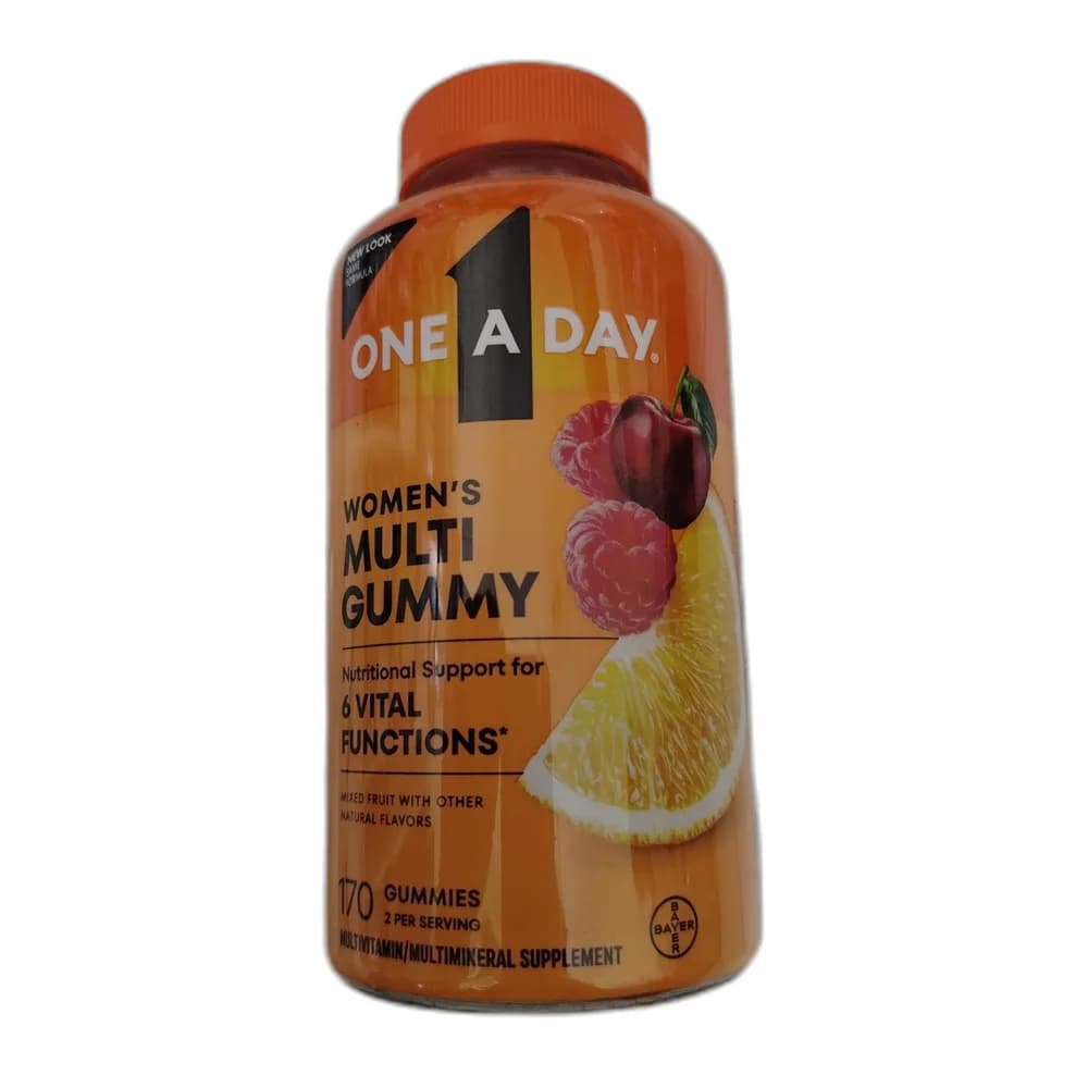 One A Day Women's Multi Gummy