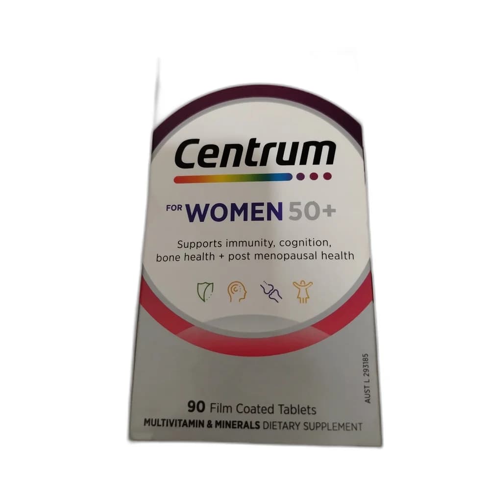 Centrum for Women 50+
