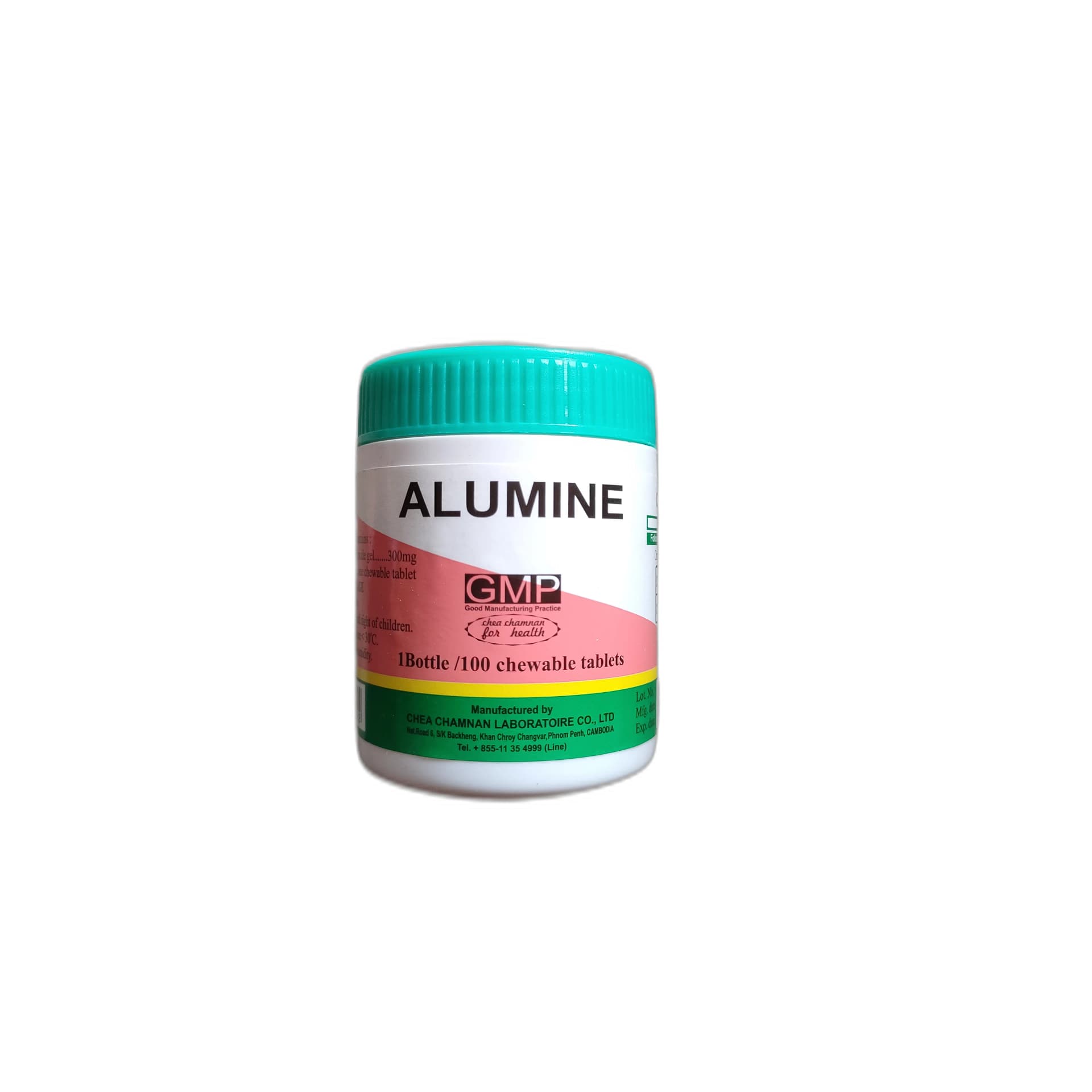 ALUMINE 300 mg