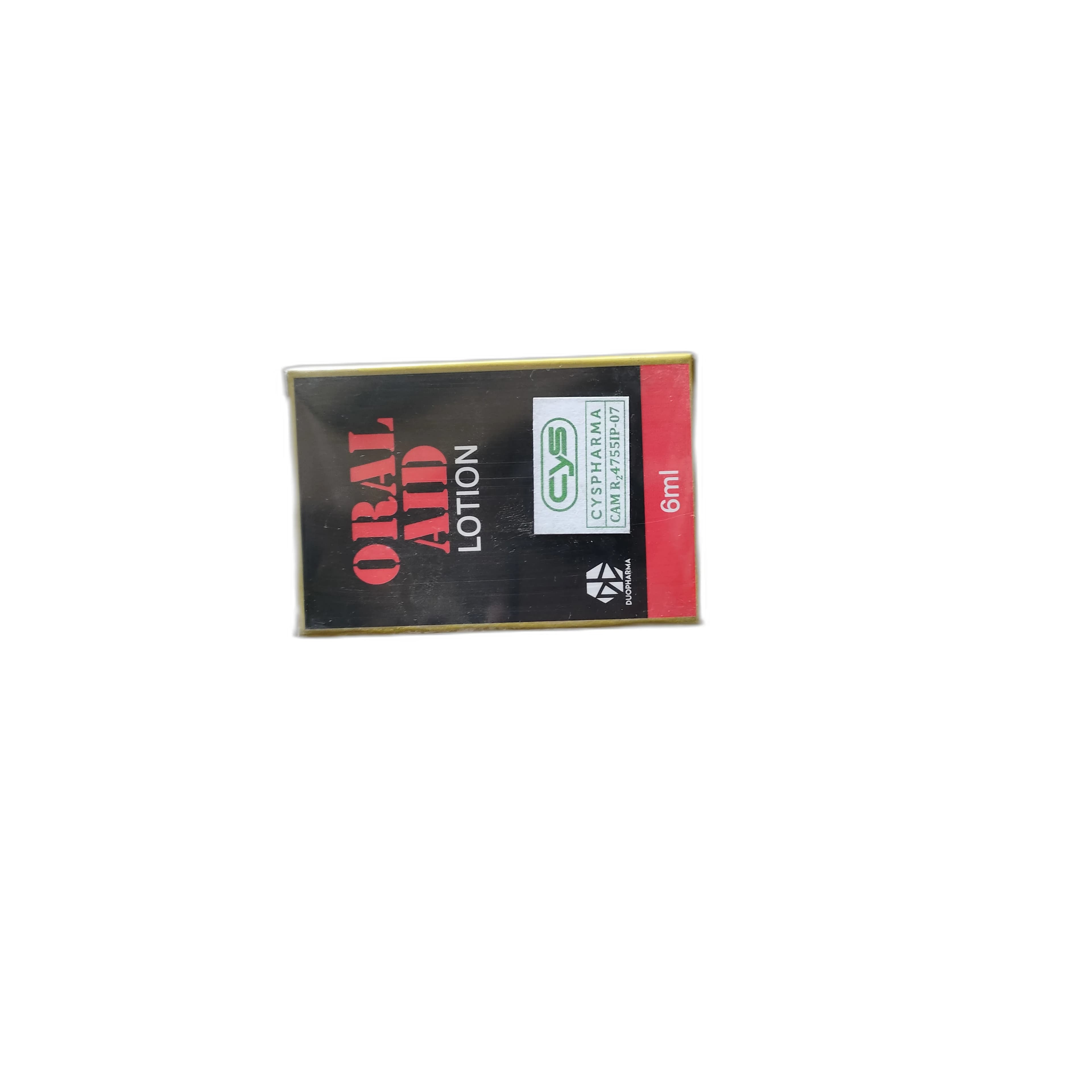 Oral Aid Lotion 6 ml - PONLEU DOUNG DARA PHARMACY