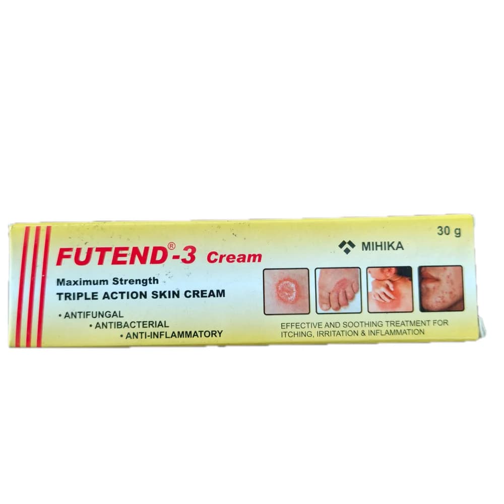Futend-3 1% / 0.05% / 0.5% (30 g)