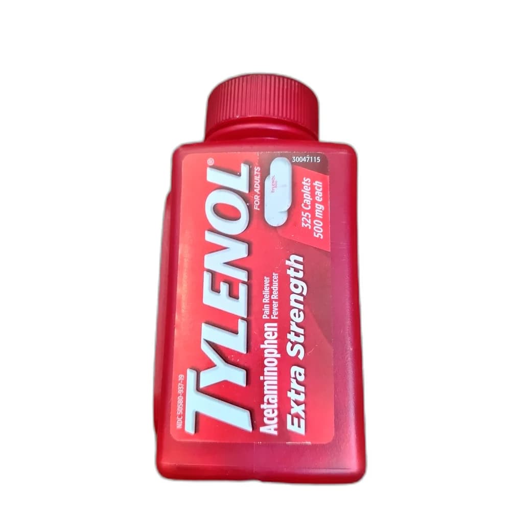 Tylenol Extra Strength 500 mg