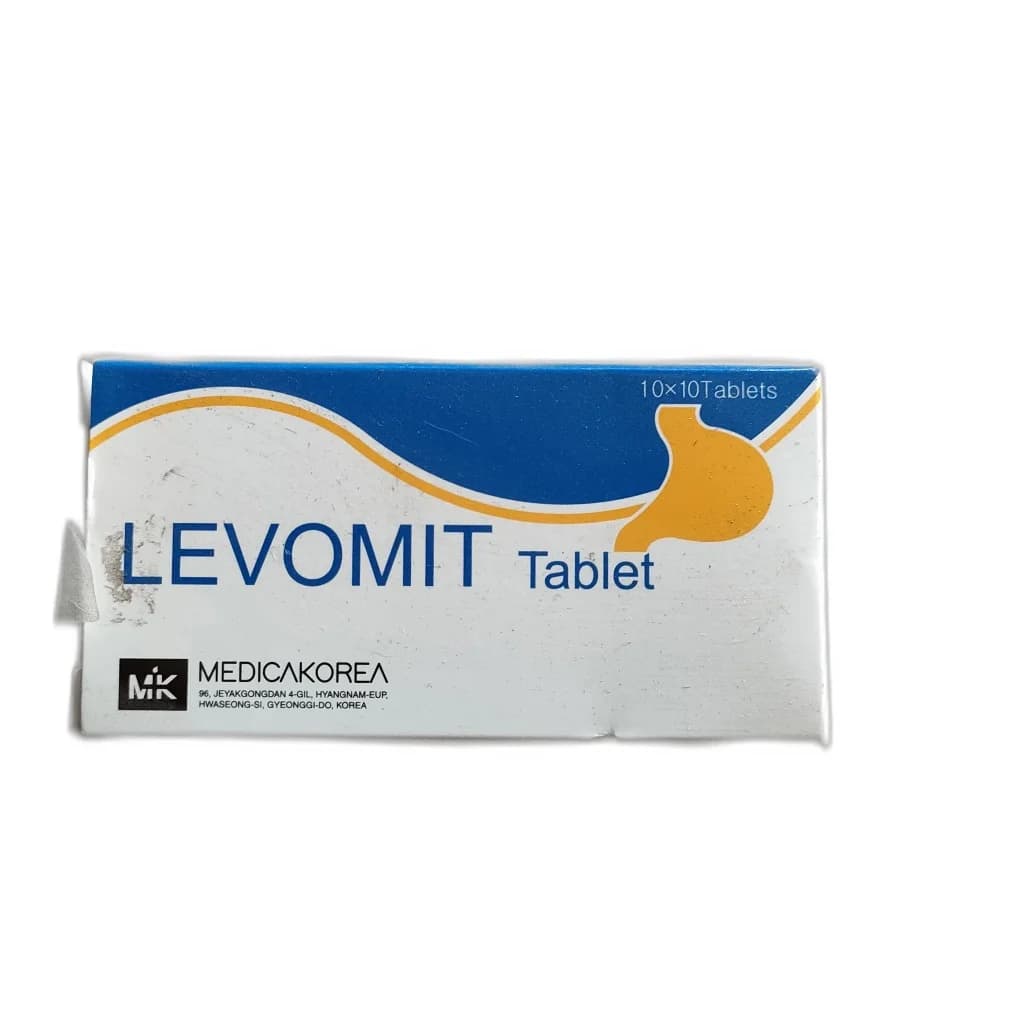 LEVOMIT 25 mg
