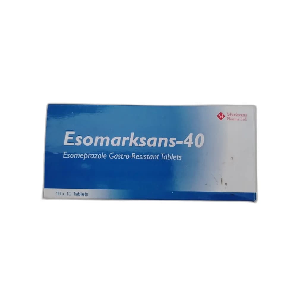 Esomarksans-40 40 mg