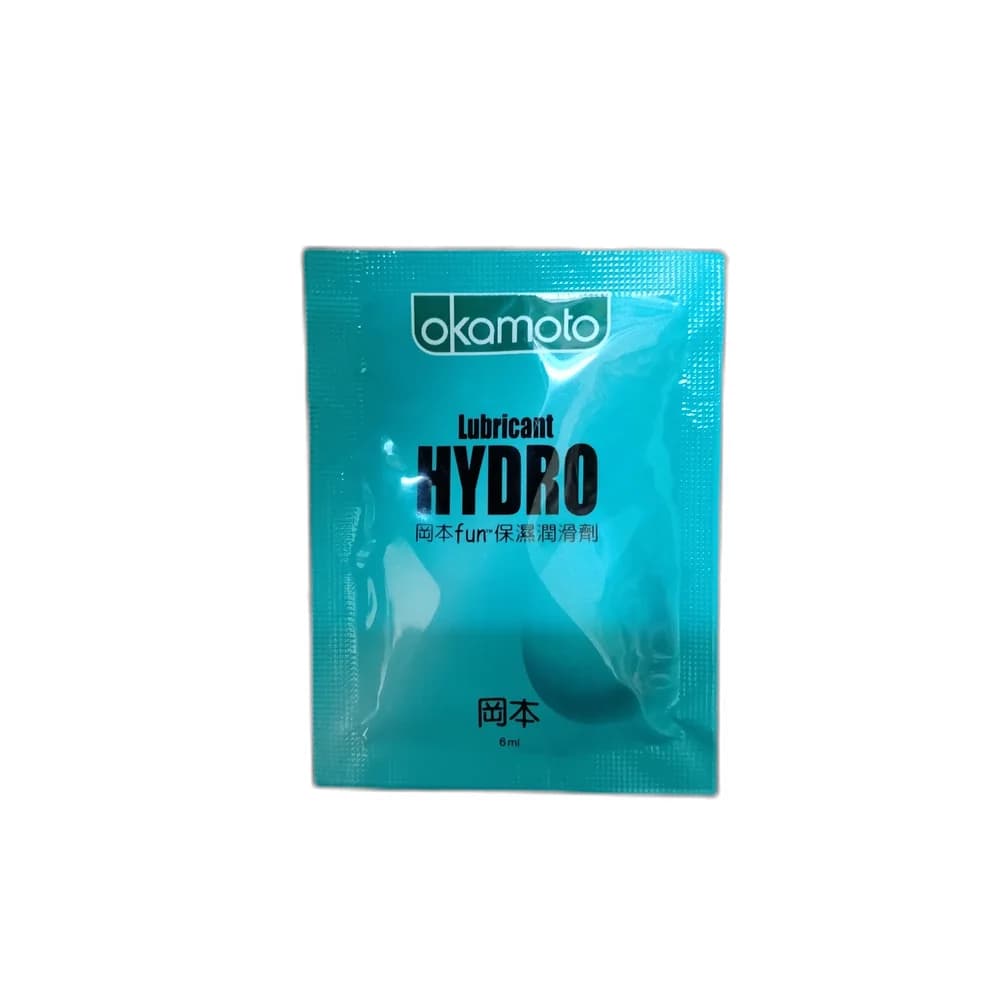 Okamoto Lubricant Hydro 6 ml