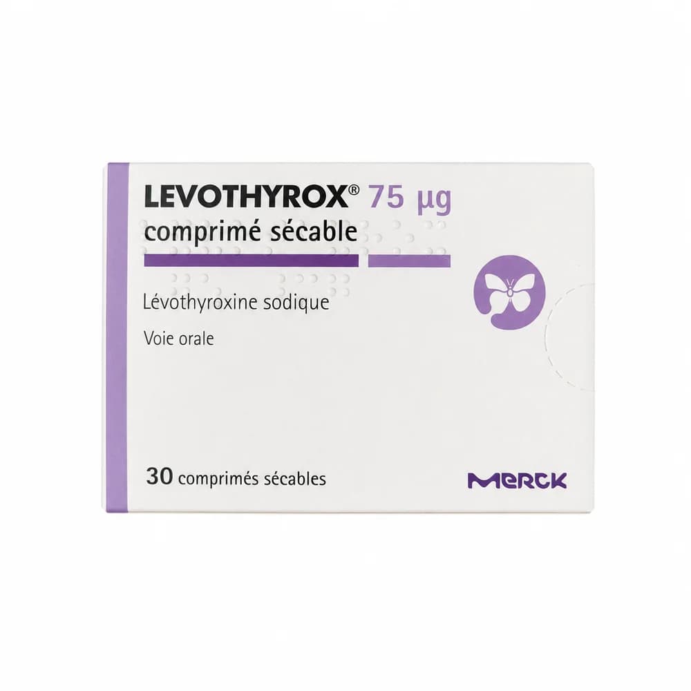 Levothyrox 75 µg