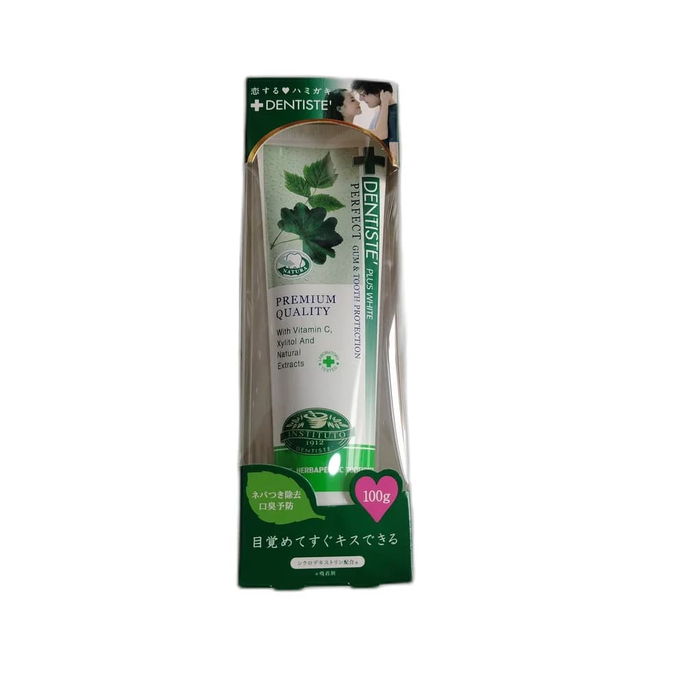 Dentiste' Plus White 100 g