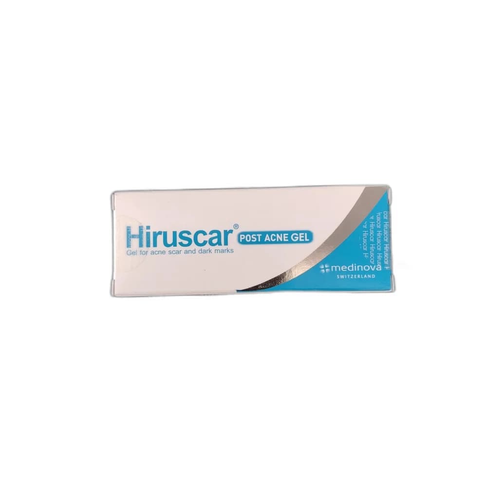 Hiruscar Post Acne Gel 5 g