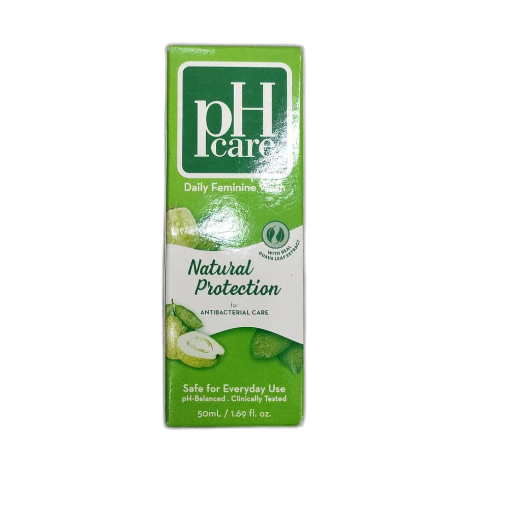 pH Care Natural Protection 50 mL