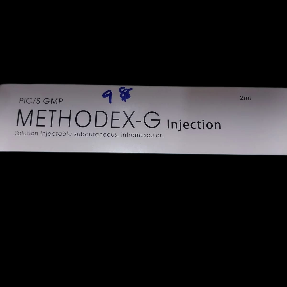 Methodex-G Injection 2ml