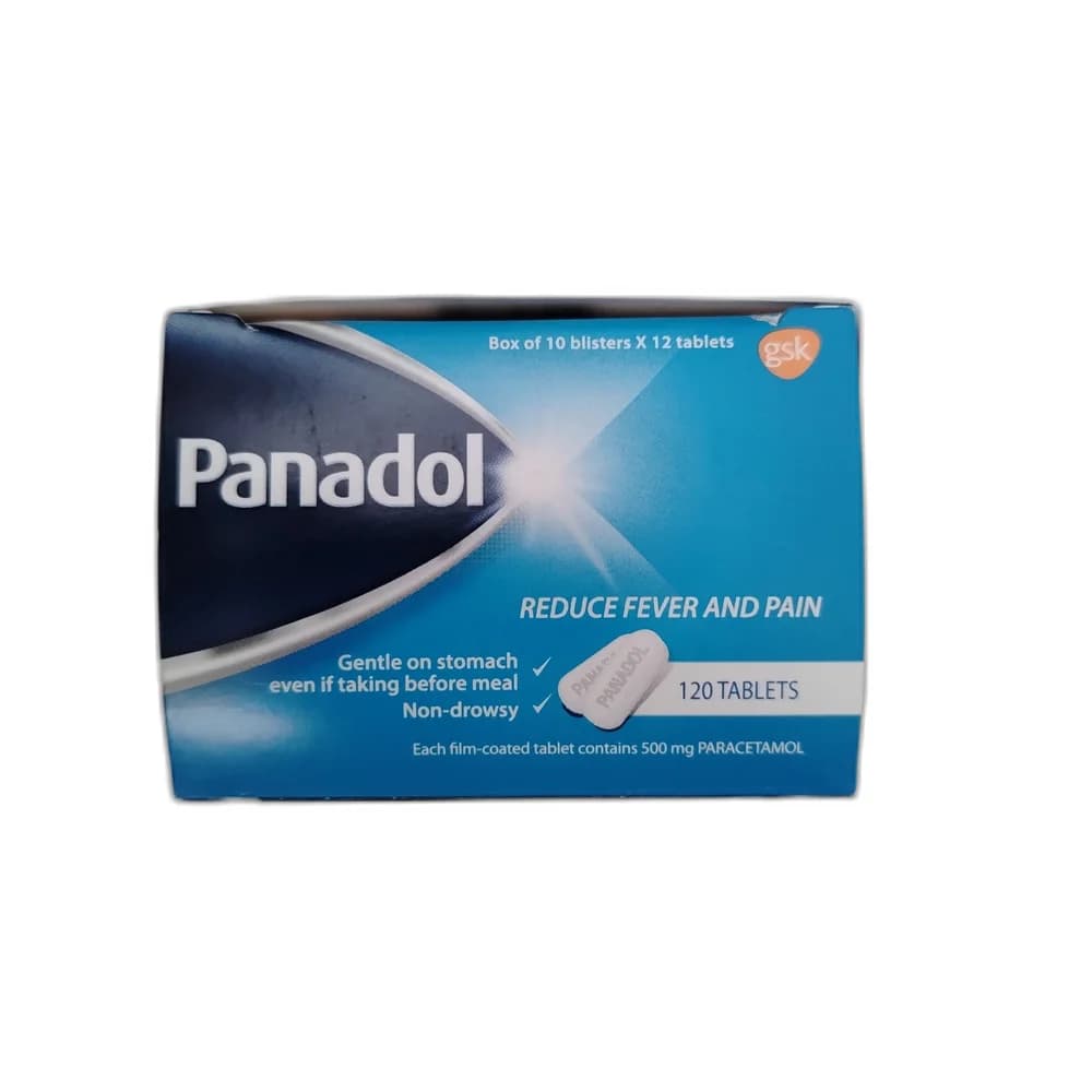 Panadol 500 mg