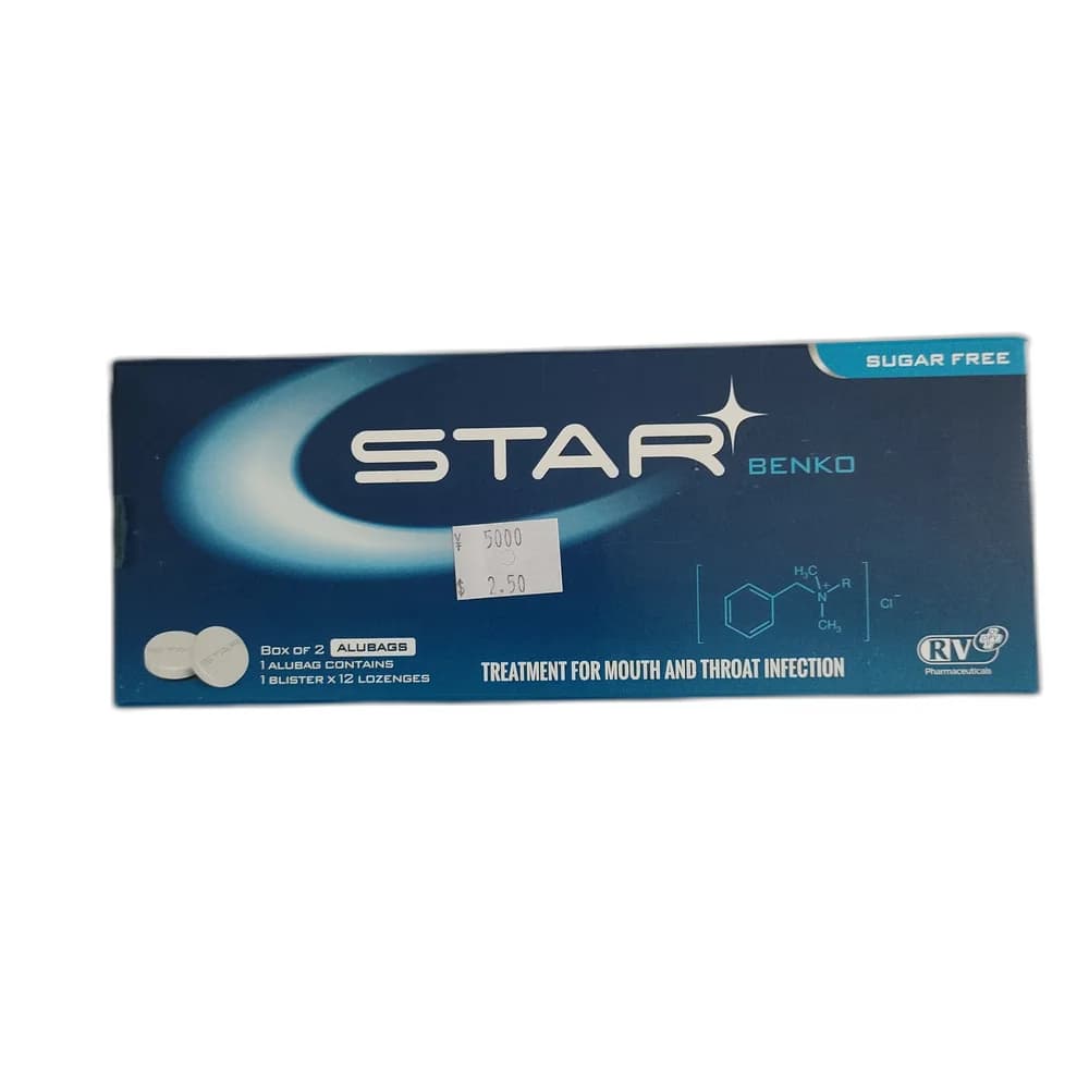 Star Benko 1 mg