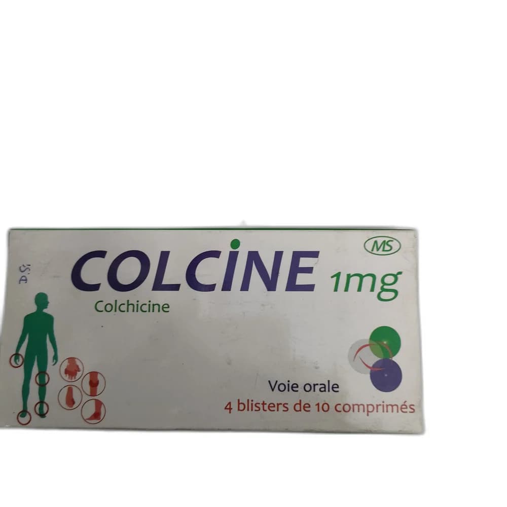 Colcine 1 mg