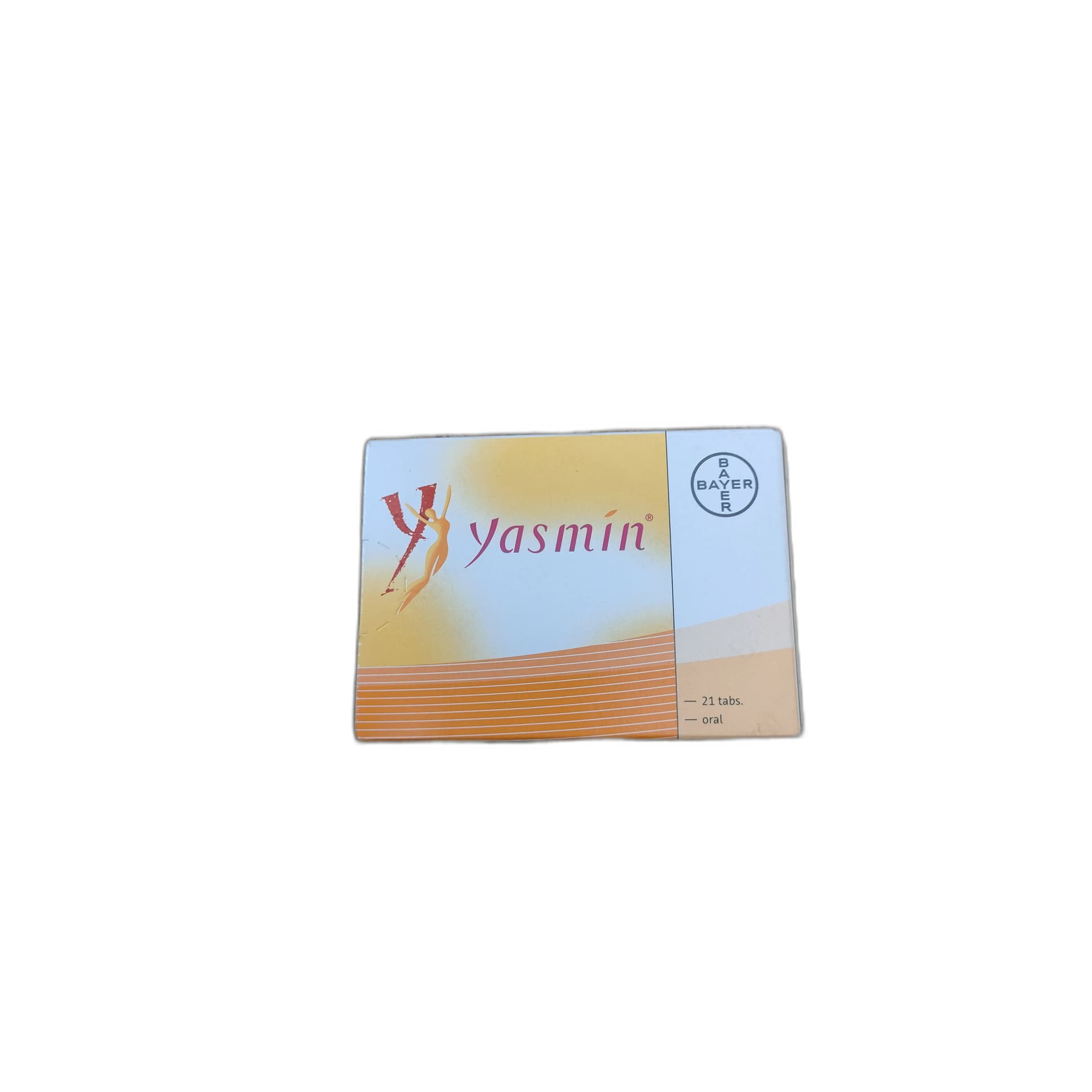 Yasmin Oral Contraceptive Drospirenone 3mg + Ethinylestradiol 0.030mg