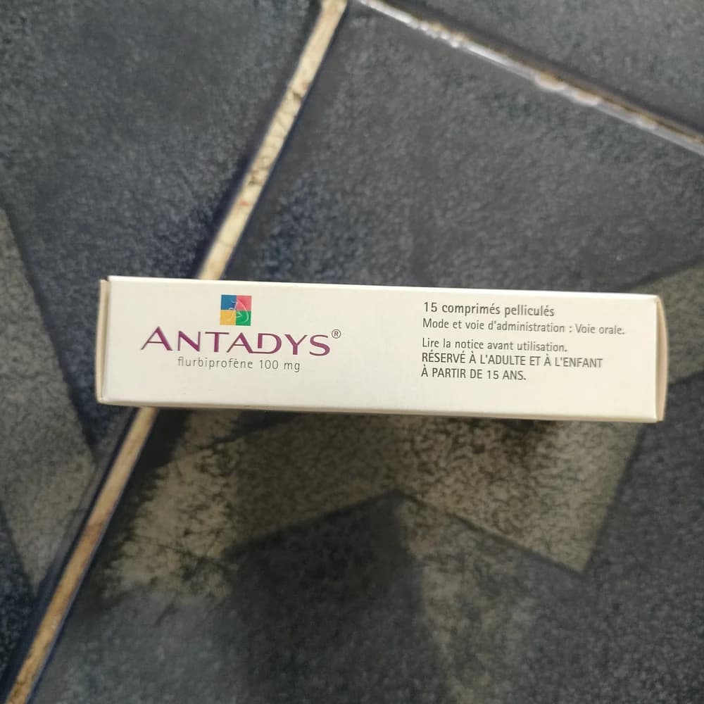 Antadys 100 mg