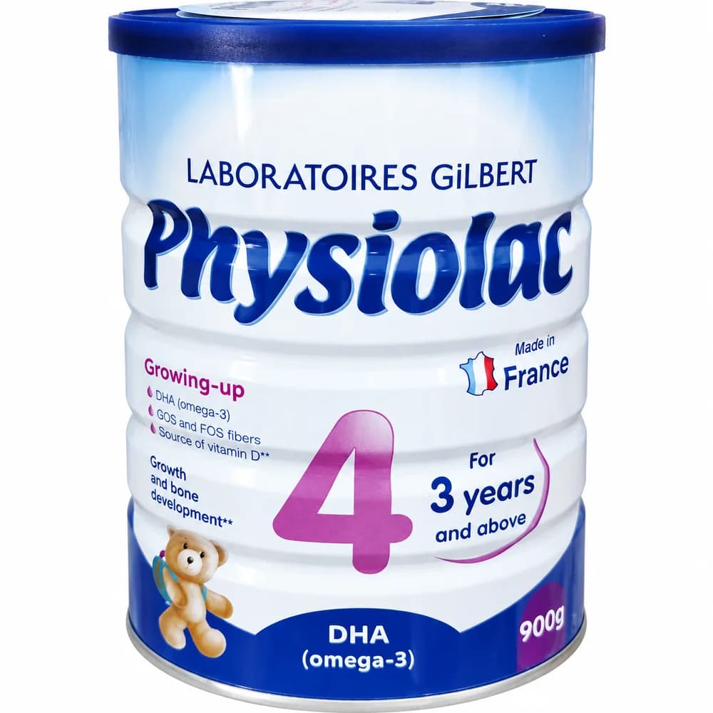 Physiolac Growing-up Stage 4 900 g