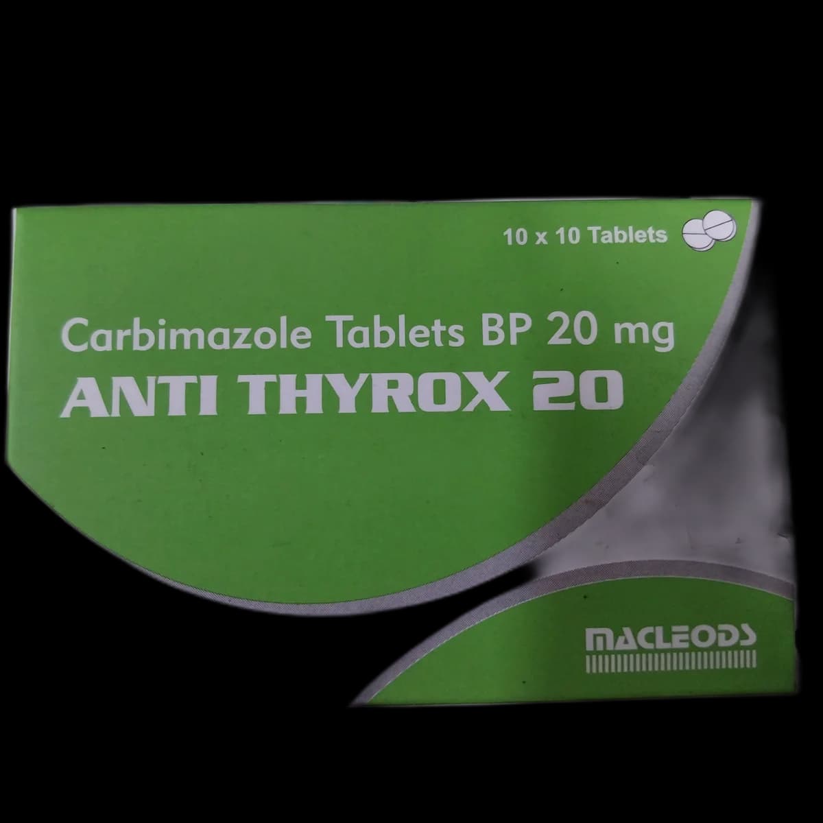 Anti Thyrox 20 20mg