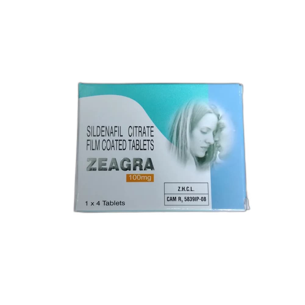 Zeagra 100 mg