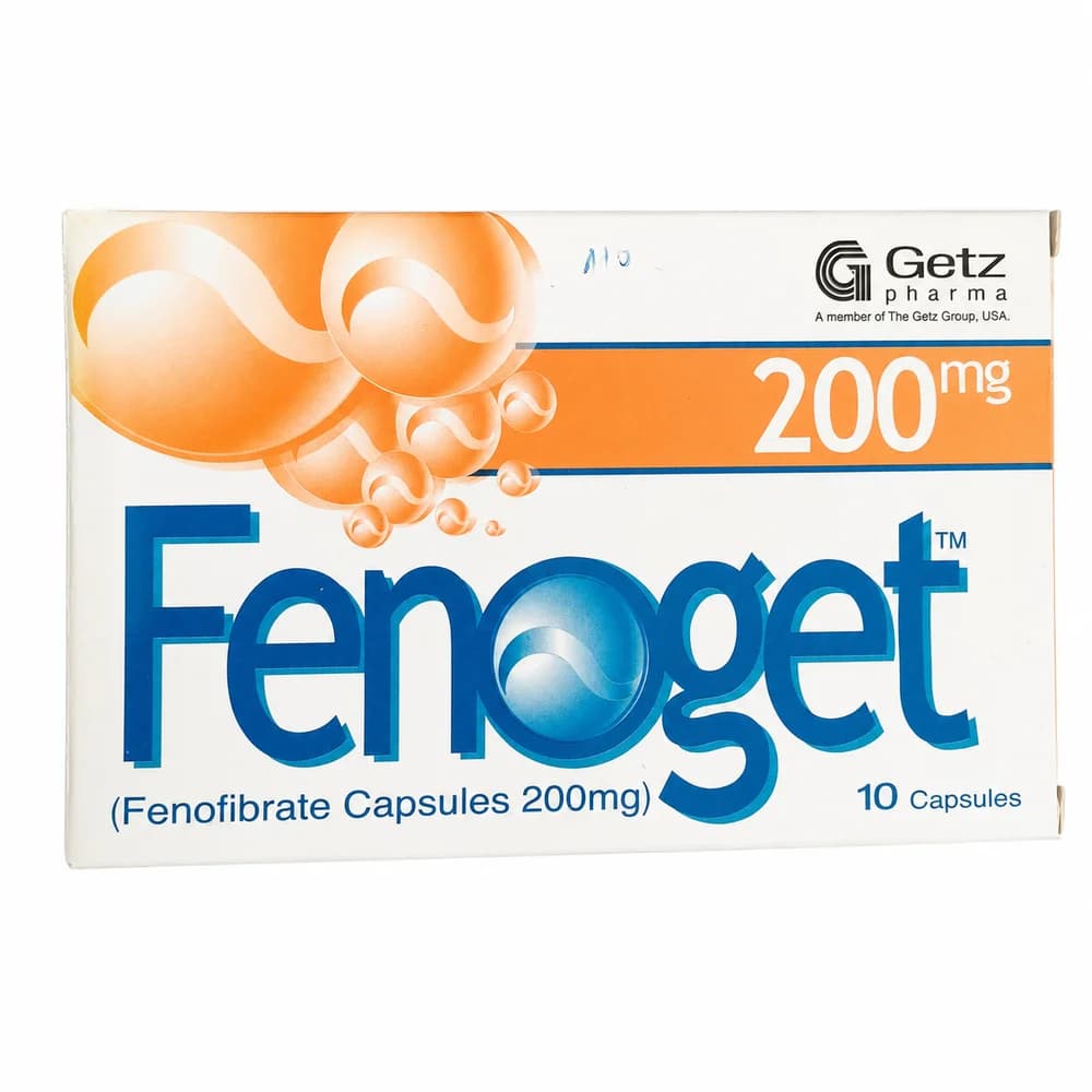 Fenoget 200 mg